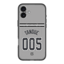 スリムプロテクションプレミアムケース with MagSafe［ 読売ジャイアンツ - #005 TANOUE - ビジター ］