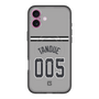 スリムプロテクションプレミアムケース with MagSafe［ 読売ジャイアンツ - #005 TANOUE - ビジター ］