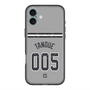スリムプロテクションプレミアムケース with MagSafe［ 読売ジャイアンツ - #005 TANOUE - ビジター ］
