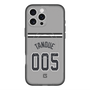 スリムプロテクションプレミアムケース with MagSafe［ 読売ジャイアンツ - #005 TANOUE - ビジター ］