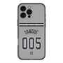 スリムプロテクションプレミアムケース with MagSafe［ 読売ジャイアンツ - #005 TANOUE - ビジター ］