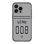 スリムプロテクションプレミアムケース with MagSafe［ 読売ジャイアンツ - #008 AIZAWA - ビジター ］