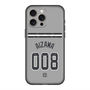 スリムプロテクションプレミアムケース with MagSafe［ 読売ジャイアンツ - #008 AIZAWA - ビジター ］