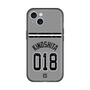 スリムプロテクションプレミアムケース with MagSafe［ 読売ジャイアンツ - #018 KINOSHITA - ビジター ］