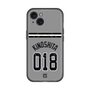 スリムプロテクションプレミアムケース with MagSafe［ 読売ジャイアンツ - #018 KINOSHITA - ビジター ］