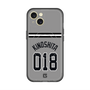スリムプロテクションプレミアムケース with MagSafe［ 読売ジャイアンツ - #018 KINOSHITA - ビジター ］