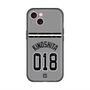 スリムプロテクションプレミアムケース with MagSafe［ 読売ジャイアンツ - #018 KINOSHITA - ビジター ］