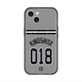 スリムプロテクションプレミアムケース with MagSafe［ 読売ジャイアンツ - #018 KINOSHITA - ビジター ］