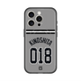 スリムプロテクションプレミアムケース with MagSafe［ 読売ジャイアンツ - #018 KINOSHITA - ビジター ］