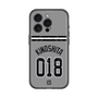 スリムプロテクションプレミアムケース with MagSafe［ 読売ジャイアンツ - #018 KINOSHITA - ビジター ］