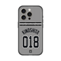 スリムプロテクションプレミアムケース with MagSafe［ 読売ジャイアンツ - #018 KINOSHITA - ビジター ］