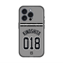 スリムプロテクションプレミアムケース with MagSafe［ 読売ジャイアンツ - #018 KINOSHITA - ビジター ］
