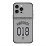 スリムプロテクションプレミアムケース with MagSafe［ 読売ジャイアンツ - #018 KINOSHITA - ビジター ］