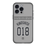 スリムプロテクションプレミアムケース with MagSafe［ 読売ジャイアンツ - #018 KINOSHITA - ビジター ］