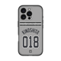 スリムプロテクションプレミアムケース with MagSafe［ 読売ジャイアンツ - #018 KINOSHITA - ビジター ］