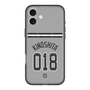 スリムプロテクションプレミアムケース with MagSafe［ 読売ジャイアンツ - #018 KINOSHITA - ビジター ］