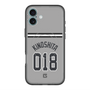 スリムプロテクションプレミアムケース with MagSafe［ 読売ジャイアンツ - #018 KINOSHITA - ビジター ］