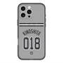 スリムプロテクションプレミアムケース with MagSafe［ 読売ジャイアンツ - #018 KINOSHITA - ビジター ］