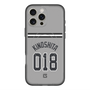 スリムプロテクションプレミアムケース with MagSafe［ 読売ジャイアンツ - #018 KINOSHITA - ビジター ］