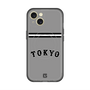 スリムプロテクションプレミアムケース with MagSafe［ 読売ジャイアンツ - ロゴ - ビジター ］