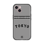 スリムプロテクションプレミアムケース with MagSafe［ 読売ジャイアンツ - ロゴ - ビジター ］