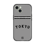 スリムプロテクションプレミアムケース with MagSafe［ 読売ジャイアンツ - ロゴ - ビジター ］