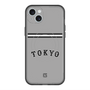 スリムプロテクションプレミアムケース with MagSafe［ 読売ジャイアンツ - ロゴ - ビジター ］