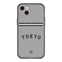 スリムプロテクションプレミアムケース with MagSafe［ 読売ジャイアンツ - ロゴ - ビジター ］
