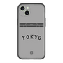 スリムプロテクションプレミアムケース with MagSafe［ 読売ジャイアンツ - ロゴ - ビジター ］