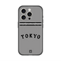 スリムプロテクションプレミアムケース with MagSafe［ 読売ジャイアンツ - ロゴ - ビジター ］