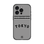 スリムプロテクションプレミアムケース with MagSafe［ 読売ジャイアンツ - ロゴ - ビジター ］