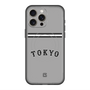 スリムプロテクションプレミアムケース with MagSafe［ 読売ジャイアンツ - ロゴ - ビジター ］