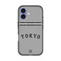 スリムプロテクションプレミアムケース with MagSafe［ 読売ジャイアンツ - ロゴ - ビジター ］