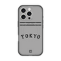 スリムプロテクションプレミアムケース with MagSafe［ 読売ジャイアンツ - ロゴ - ビジター ］