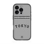 スリムプロテクションプレミアムケース with MagSafe［ 読売ジャイアンツ - ロゴ - ビジター ］