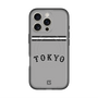 スリムプロテクションプレミアムケース with MagSafe［ 読売ジャイアンツ - ロゴ - ビジター ］