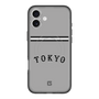 スリムプロテクションプレミアムケース with MagSafe［ 読売ジャイアンツ - ロゴ - ビジター ］