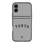 スリムプロテクションプレミアムケース with MagSafe［ 読売ジャイアンツ - ロゴ - ビジター ］