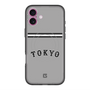 スリムプロテクションプレミアムケース with MagSafe［ 読売ジャイアンツ - ロゴ - ビジター ］