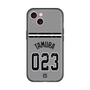 スリムプロテクションプレミアムケース with MagSafe［ 読売ジャイアンツ - #023 TAMURA - ビジター ］