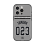 スリムプロテクションプレミアムケース with MagSafe［ 読売ジャイアンツ - #023 TAMURA - ビジター ］