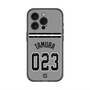 スリムプロテクションプレミアムケース with MagSafe［ 読売ジャイアンツ - #023 TAMURA - ビジター ］