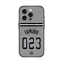 スリムプロテクションプレミアムケース with MagSafe［ 読売ジャイアンツ - #023 TAMURA - ビジター ］