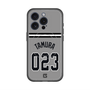 スリムプロテクションプレミアムケース with MagSafe［ 読売ジャイアンツ - #023 TAMURA - ビジター ］