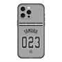 スリムプロテクションプレミアムケース with MagSafe［ 読売ジャイアンツ - #023 TAMURA - ビジター ］