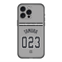 スリムプロテクションプレミアムケース with MagSafe［ 読売ジャイアンツ - #023 TAMURA - ビジター ］
