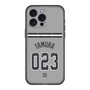 スリムプロテクションプレミアムケース with MagSafe［ 読売ジャイアンツ - #023 TAMURA - ビジター ］