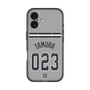 スリムプロテクションプレミアムケース with MagSafe［ 読売ジャイアンツ - #023 TAMURA - ビジター ］