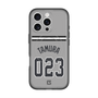 スリムプロテクションプレミアムケース with MagSafe［ 読売ジャイアンツ - #023 TAMURA - ビジター ］