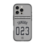 スリムプロテクションプレミアムケース with MagSafe［ 読売ジャイアンツ - #023 TAMURA - ビジター ］